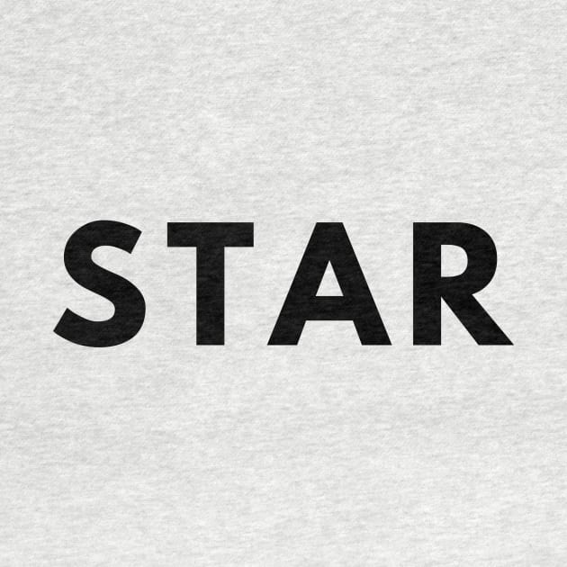 STAR by officialdesign